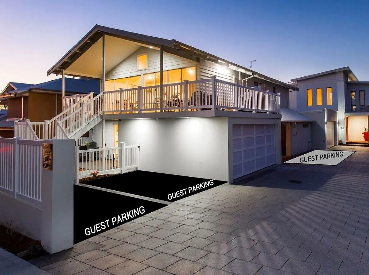North Beach Bnb 퍼스 3*,  오스트레일리아